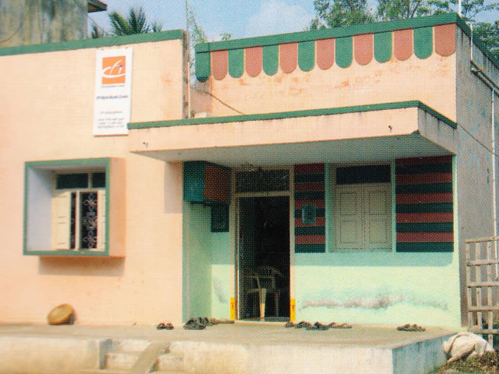 CFI Health Clinic in Irumbanthangal